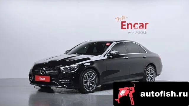 Mercedes-Benz E-Class E-Class W213 2022 года - автомобиль из Южной Кореи