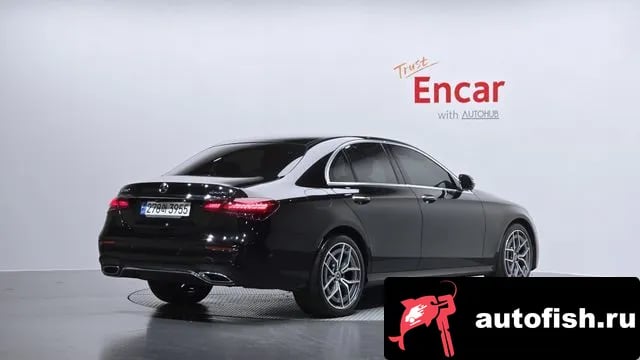 Mercedes-Benz E-Class E-Class W213 2022 года - вид 2