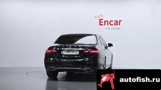 Mercedes-Benz E-Class E-Class W213 2022 года - вид 4