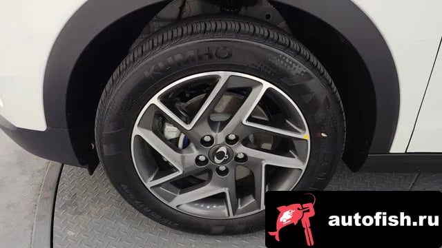 KG Mobility (Ssangyong) TIBOLI The New Tivoli Air 2023 года - вид 5