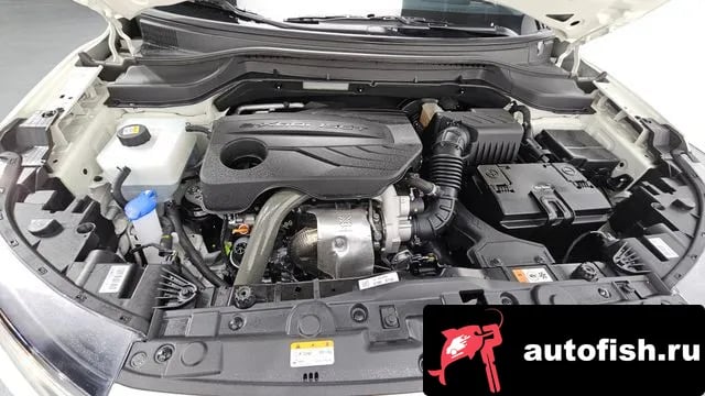 KG Mobility (Ssangyong) TIBOLI The New Tivoli Air 2023 года - вид 6