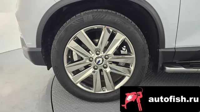 KG Mobility (Ssangyong) Rexton Rexton Sports 2018 года - вид 5