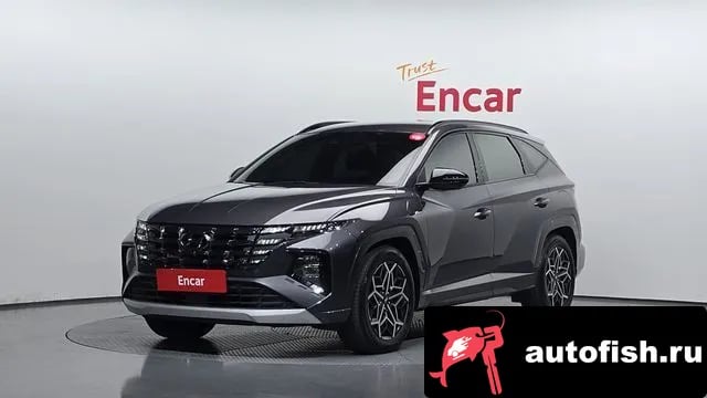 Hyundai Tucson Tucson (NX4) 2022 года - вид 1