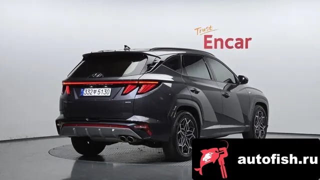 Hyundai Tucson Tucson (NX4) 2022 года - вид 2