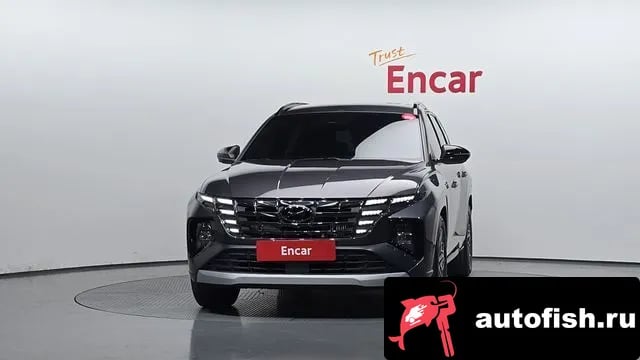 Hyundai Tucson Tucson (NX4) 2022 года - вид 3