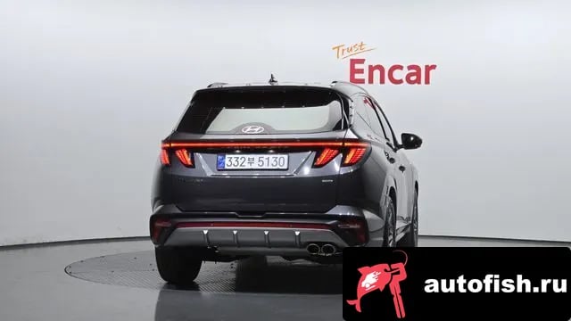 Hyundai Tucson Tucson (NX4) 2022 года - вид 4