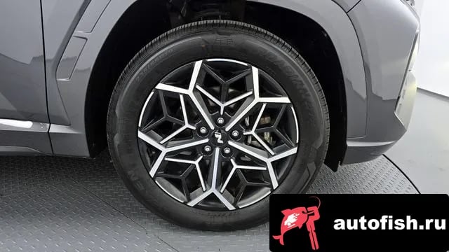 Hyundai Tucson Tucson (NX4) 2022 года - вид 5