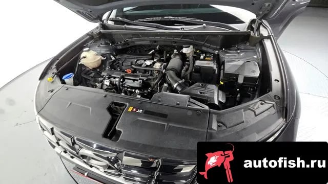 Hyundai Tucson Tucson (NX4) 2022 года - вид 6