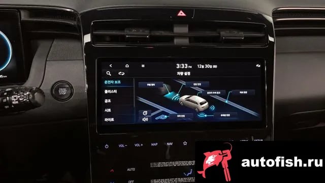 Hyundai Tucson Tucson (NX4) 2022 года - похожие автомобили