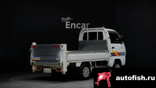 Chevrolet (GM Daewoo) labo New Labo 2019 года - вид 2