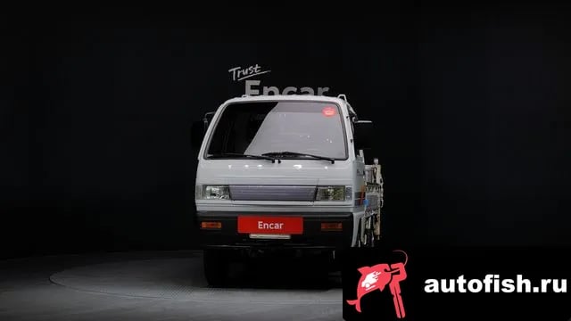 Chevrolet (GM Daewoo) labo New Labo 2019 года - вид 3