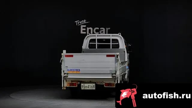 Chevrolet (GM Daewoo) labo New Labo 2019 года - вид 4