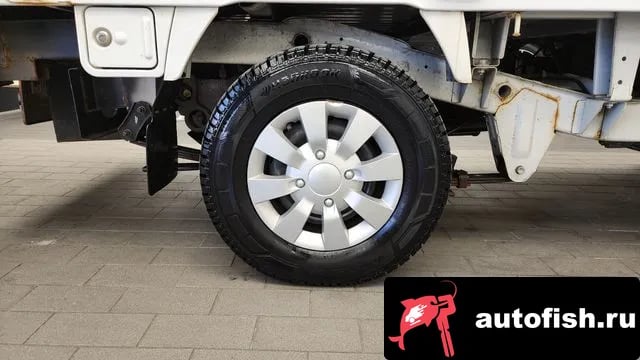 Chevrolet (GM Daewoo) labo New Labo 2019 года - вид 5