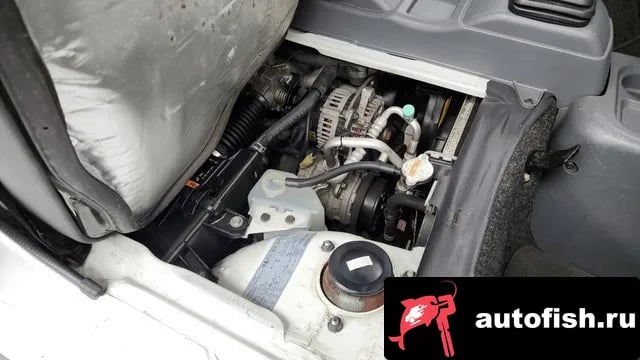 Chevrolet (GM Daewoo) labo New Labo 2019 года - вид 6