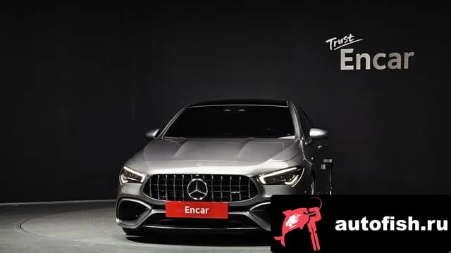 Mercedes-Benz CLA-Class CLA-Class C118 2021 года - вид 3
