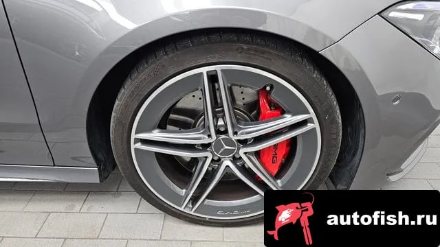 Mercedes-Benz CLA-Class CLA-Class C118 2021 года - вид 5