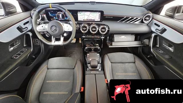 Mercedes-Benz CLA-Class CLA-Class C118 2021 года - похожие автомобили