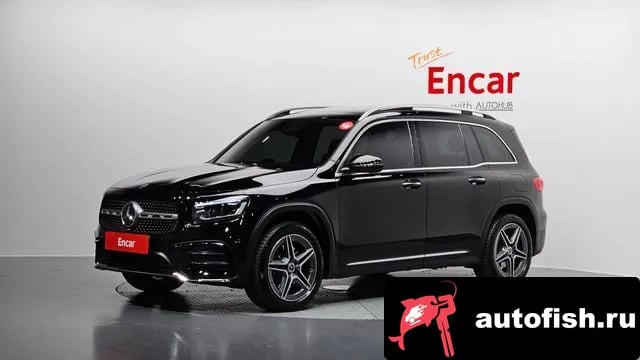 Mercedes-Benz GLB-Class GLB-Class X247 2025 года - вид 1