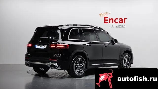 Mercedes-Benz GLB-Class GLB-Class X247 2025 года - похожие автомобили