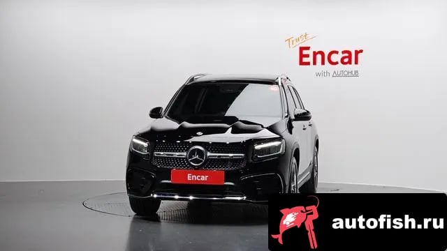 Mercedes-Benz GLB-Class GLB-Class X247 2025 года - вид 3