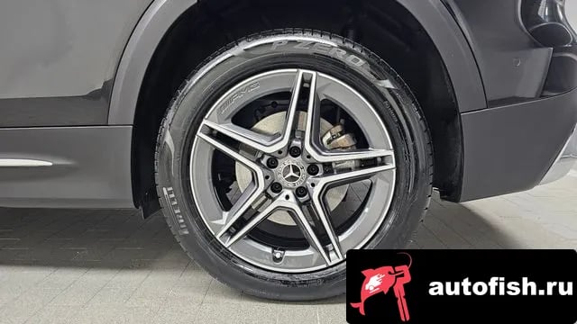 Mercedes-Benz GLB-Class GLB-Class X247 2025 года - вид 5