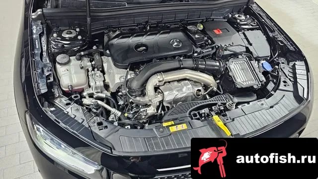 Mercedes-Benz GLB-Class GLB-Class X247 2025 года - вид 6