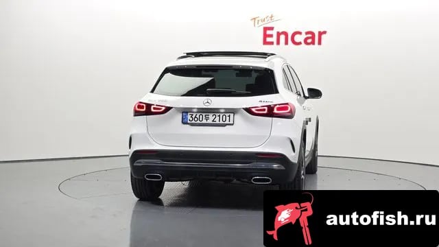 Mercedes-Benz GLA-Class GLA - Class H247 2020 года - вид 4