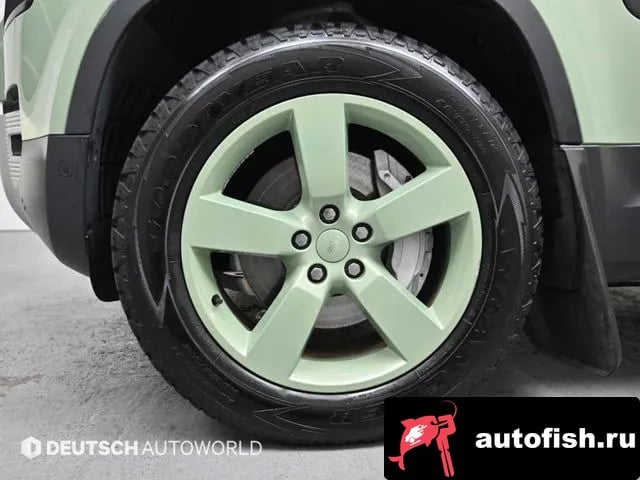 Land Rover Defender Bitdefender (L663) 2023 года - вид 5