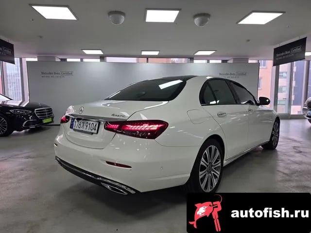 Mercedes-Benz E-Class E-Class W213 2020 года - вид 2