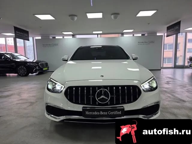Mercedes-Benz E-Class E-Class W213 2020 года - вид 3