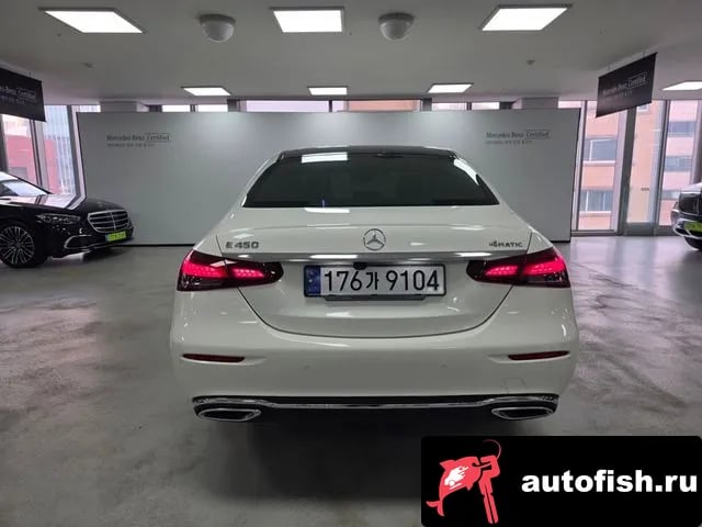 Mercedes-Benz E-Class E-Class W213 2020 года - вид 4