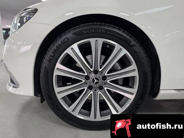 Mercedes-Benz E-Class E-Class W213 2020 года - вид 5