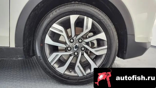 KG Mobility (Ssangyong) TIBOLI Tivoli Armor 2018 года - вид 5