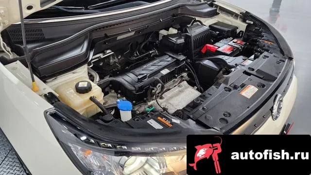 KG Mobility (Ssangyong) TIBOLI Tivoli Armor 2018 года - вид 6