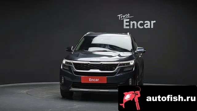 Kia Seltos Celtos 2021 года - вид 3