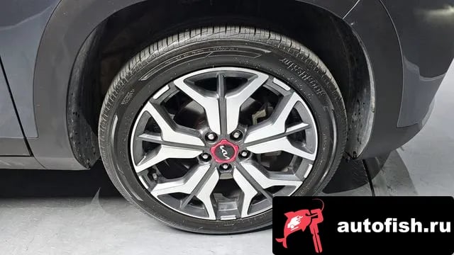 Kia Seltos Celtos 2021 года - вид 5