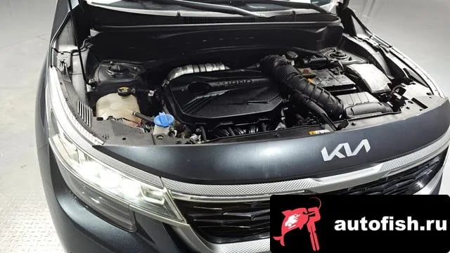 Kia Seltos Celtos 2021 года - вид 6