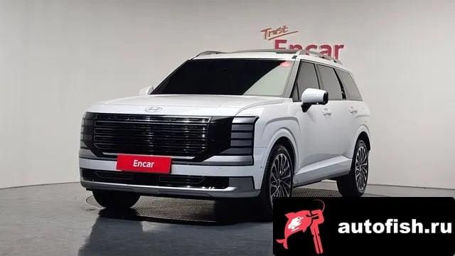 Hyundai Palisade Palisade (LX3) 2025 года - автомобиль из Южной Кореи