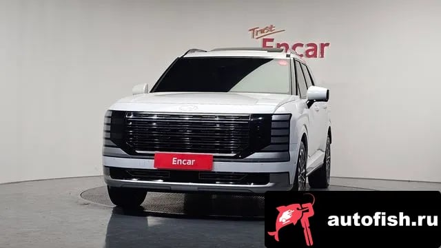 Hyundai Palisade Palisade (LX3) 2025 года - вид 3