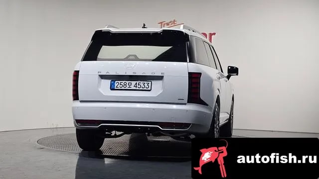 Hyundai Palisade Palisade (LX3) 2025 года - вид 4