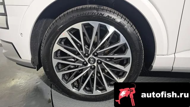 Hyundai Palisade Palisade (LX3) 2025 года - вид 5