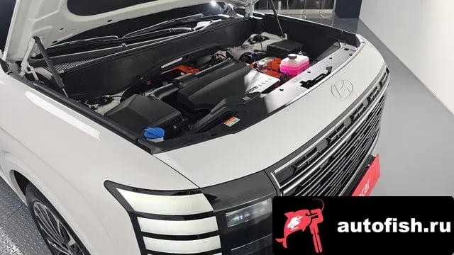 Hyundai Palisade Palisade (LX3) 2025 года - вид 6