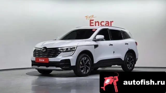 Renault Korea (Samsung) QM6 The New QM6 2023 года - вид 1