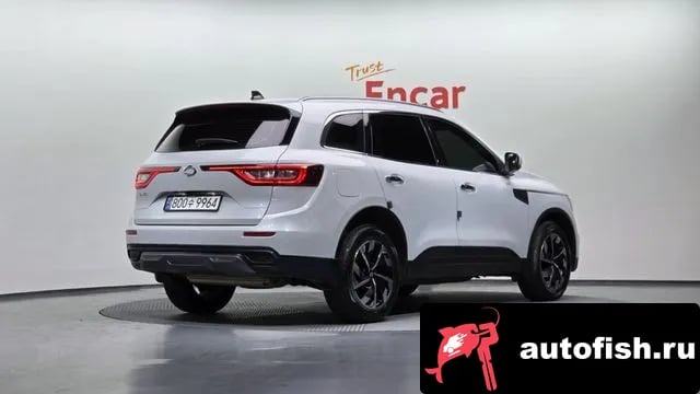 Renault Korea (Samsung) QM6 The New QM6 2023 года - похожие автомобили