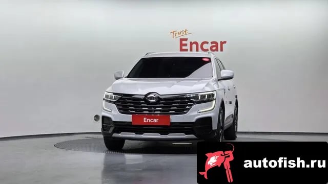 Renault Korea (Samsung) QM6 The New QM6 2023 года - вид 3