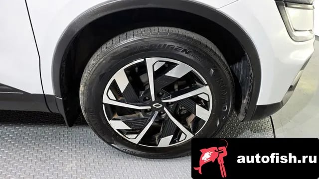 Renault Korea (Samsung) QM6 The New QM6 2023 года - вид 5