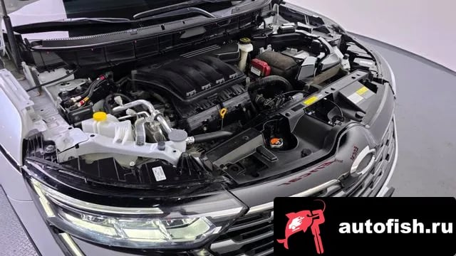 Renault Korea (Samsung) QM6 The New QM6 2023 года - вид 6