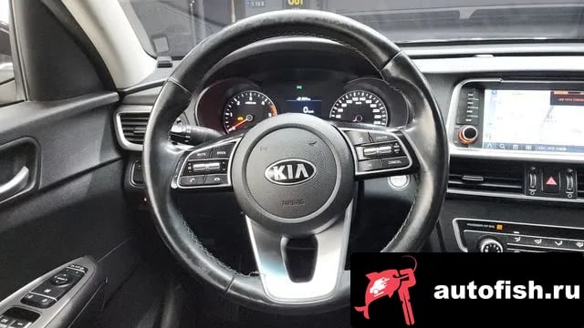 Kia K5 The New K5 2nd generation 2018 года - похожие автомобили