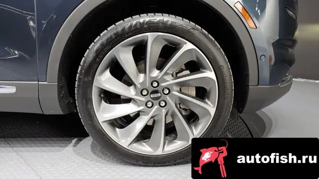 Lincoln Nautilus Nautilus First generation 2022 года - вид 5