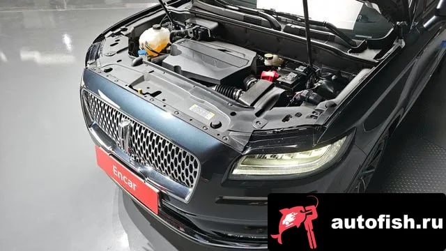 Lincoln Nautilus Nautilus First generation 2022 года - вид 6